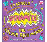 P.P. Arnold - Dynamite (Ritchie Rich Mixes, 1990) [VINYL]