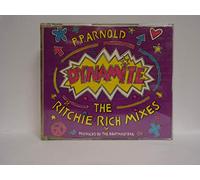P.P. Arnold - Dynamite (Ritchie Rich Mixes)