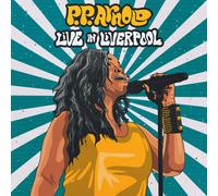 P.P. Arnold Live in Liverpool (CD) Album (Importación USA)