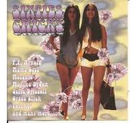 P.P.ARNOLD, MAMA CASS, MELANIE, MAXINE BROWN GRACE SLICK ETC. - SIXTIES CHICKS