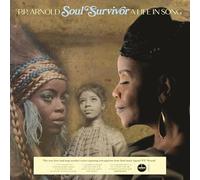 P. P. Arnold - P.P. Arnold: Soul Survivor: A Life In Song 2LP [Vinilo]