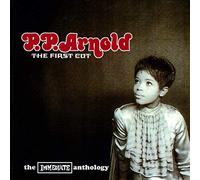P.P. Arnold - The First Cut