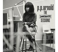 P.P. Arnold The Immediate Sessions (Vinyl) 12" Album