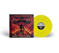 P. PAUL FENECH - DANCING AT THE END OF THE WORLD (YELLOW VINYL) [Vinilo]
