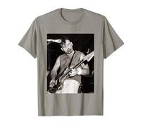 P Paul Fenech Los Meteoros Psychobilly Live Martin O'Neill Camiseta