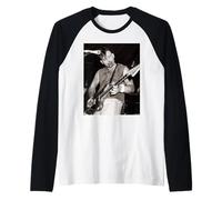 P Paul Fenech Los Meteoros Psychobilly Live Martin O'Neill Camiseta Manga Raglan