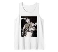 P Paul Fenech Los Meteoros Psychobilly Live Martin O'Neill Camiseta sin Mangas