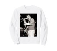 P Paul Fenech Meteors Psychobilly Guitarra en Vivo Martin O'Neill Sudadera