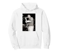 P Paul Fenech Meteors Psychobilly Guitarra en Vivo Martin O'Neill Sudadera con Capucha