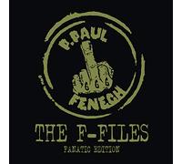 P. Paul Fenech - The F-Files (Ltd.Box Set) [Vinilo]