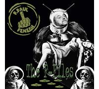 P. Paul Fenech - The F-Files [Vinilo]