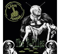 P. Paul Fenech The F-files (Vinyl) 12" Album