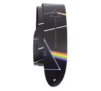 P Perri's Leathers Ltd. Perris 11000 Pink Floyd Dark Side of The Moon-Correa para Guitarra (Piel, 6,35 cm), Multicolor, 56" Unisex Adulto