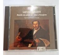 P. Pollastri - Donizetti: Fantasies for Oboe