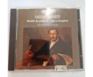 P. Pollastri - Donizetti: Fantasies for Oboe