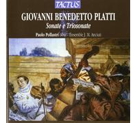 P. Pollastri - Ensem - Platti: Sonate E Triosonate