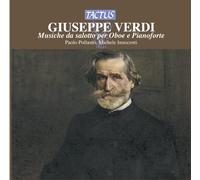 P. Pollastri – Verdi: Música para oboe y piano – Tactus