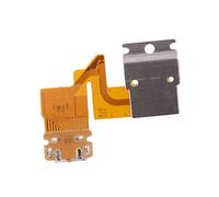 P Prettyia Pieza del Cable Flexible del Conector De Los Puertos USB De Carga para Sony Xperia Tablet Z SGP311