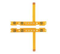 P Prettyia Repare Parte Izquierda Derecha SL Cable de Tecla Sr para Nintendο Switch Controller Kit de Bricolaje Partes de Repuesto