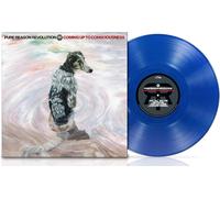 P.R.R. - Coming Up To Consciousness (2024) LP Vinilo Azul 33 Giri Preorden