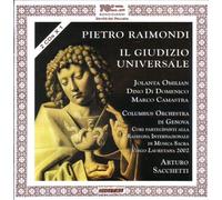 P. Raimondi - Il Giudizio Universale Oratorio Per Soli Doppio