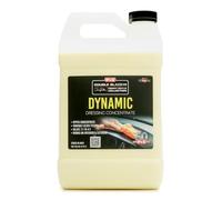 P&S Detailing Products - Dynamic Vestidor Hyper Concentrate; Perfecto para Tires, Exterior/Interior Trim, Vinyl, Leather, Engine Compartments; Variable Dilution/Gloss Technology; L4401 (1 Galón)