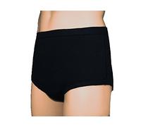 P&S Healthcare - Braga protectora para hombre, sin nivel de absorción, un pantalón de barrera ideal para SII, incontinencia fecal y urinaria, forro impermeable (grande (cintura de 37 a 40 pulgadas)
