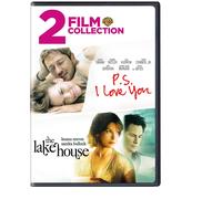 P.S. I Love You / Lake House – DVD – Warner Bros. – USA