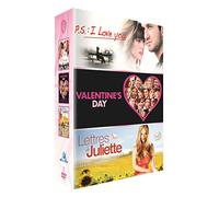 P.S. : I Love You + Valentine's Day + Lettres à Juliette [Francia] [DVD]