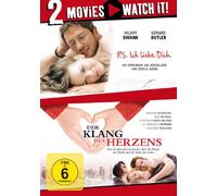 P.S. Ich liebe Dich/ Der Klang des Herzens [Alemania] [DVD]