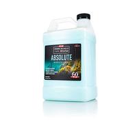 P&S Professional Detail Products - Absolute Rinseless Wash - Premium Soap Alternativa; Unique Polymers Encapsulate and Emulsify Dirt; Softens Water; Safe on Paint, Coatings, Wraps, PPF (1 Galón)
