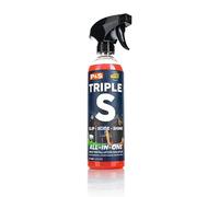 P & S PROFESSIONAL DETAIL PRODUCTS - Triple S - Solución de instalación de Envoltura y PPF - Prepara fácilmente Las Superficies del vehículo; Ayuda a Que Las películas se deslicen fácilmente a través