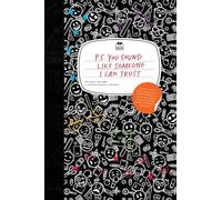 P.S. You Sound Like Someone I Can Trust