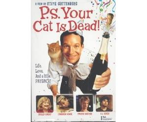 P.S. Your Cat Is Dead [2002] [DVD] [Reino Unido]