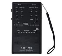 P-SB11-ANC Spirit Box con control de ruido ajustable, equipo de caza de fantasmas, equipo paranormal, kit, comunicación espiritual, caja fantasma