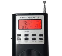 P-SB7 Rev 7 Spirit Box ITC Investigación FM/AM Ghost Box PSB7 Radio Paranormal nuevo modelo