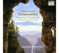 P. Scharwenka & X. - Romantic Piano Music
