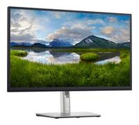 P Series Monitor 27 - P2723D, Monitor LED negro/Plateado, 68,6 cm (27"), 2560 x 1440 Pixeles, Quad HD, LCD, 5 ms, Negro, Plata