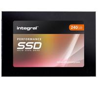 P Series12.7cm 5.1cm 12.7cm SSD SATA 6Gb/S Estado Sólido Disco, 240GB - Integral