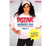 P Star Workout Dvd: Exercise Your Body & Mind [Reino Unido]