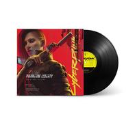 P.T. Adamczyk & Jacek Paciorkowski Cyberpunk 2077: Phantom Liberty (Vinyl)