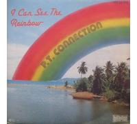 P.T. Connection - I can see the rainbow / Vinyl single [Vinyl-Single 7'']