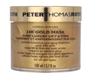 P.T. Roth 24K Gold Mask For All Skin Types 150 ml Mascarilla
