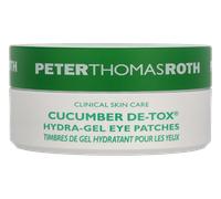 P.T. Roth Cucumber De-Tox Hydra-Gel Eye Patches Set 60 piece Cuidado de ojos