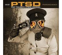 P.T.S.D. (Post Traumatic Stress Disorder) [10th Anniversary Edition] [VINYL] [Vinilo]