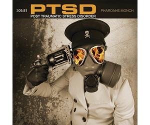 P.T.S.D. - Post Traumatic Stress Disorder [Explicit] by Pharoahe Monch (2014-04-15)
