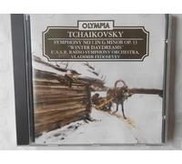 P.Tchaikovsky - Symphony No.1 in G minor Op.13 "Winter Daydreams" (U.S.S.R Radio Symphony Orchestra)