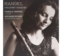P.Thorby - Handel: Recorder Sonatas