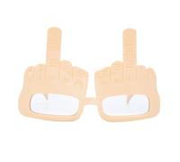 P´Tit Clown - 35380 - Gafas de plástico - Dedo de Honor - Talla única