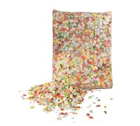 P 'tit payaso 31331 confeti multicolores dépoussiérés - Luxe - 1 kg -, Multicolor
